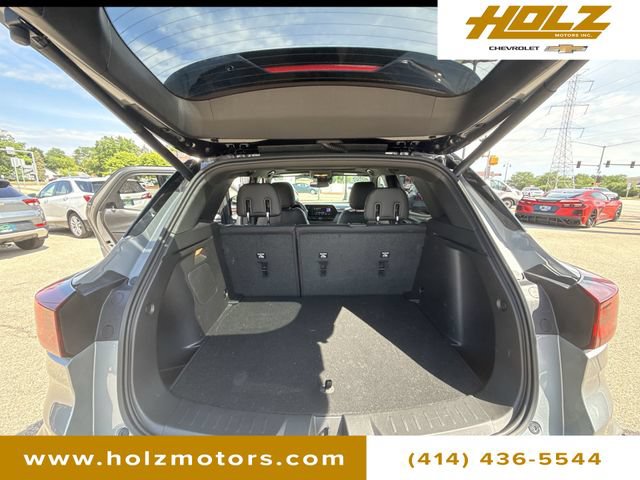 Certified 2024 Chevrolet TrailBlazer RS w/ Convenience Package AWD/4WD image 27
