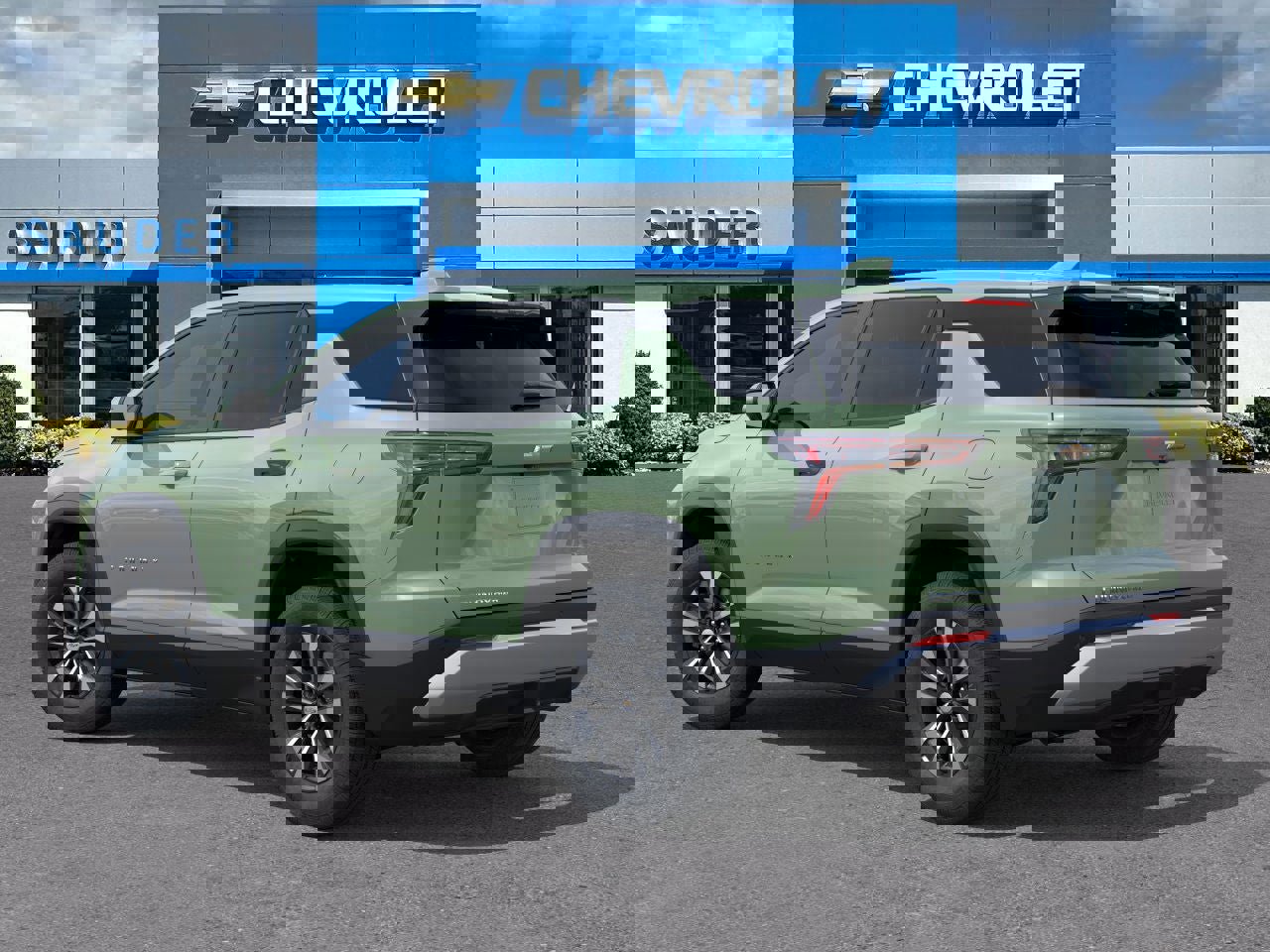 New 2026 Chevrolet Equinox LT w/ Convenience Package II image 3