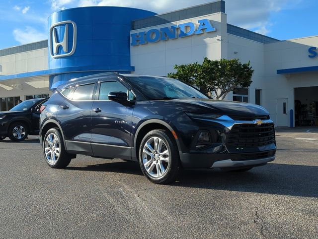 Used 2020 Chevrolet Blazer LT w/ LPO, Cargo Package image 2