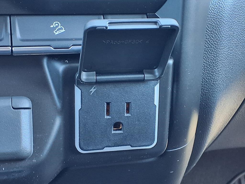 New 2026 Chevrolet Silverado 1500 Custom Trail Boss image 17