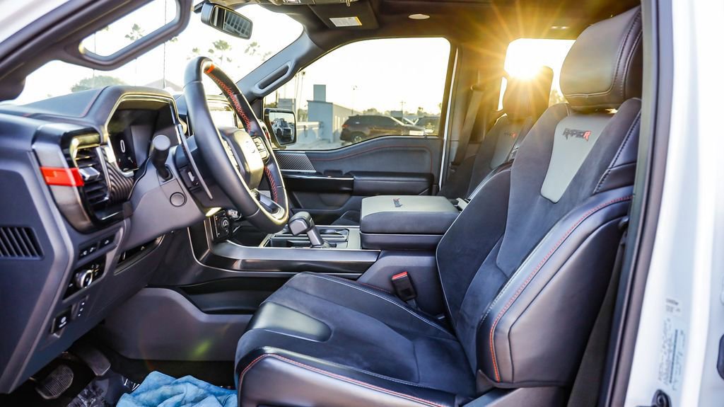 Used 2023 Ford F150 Raptor w/ Equipment Group 802A Raptor R image 22