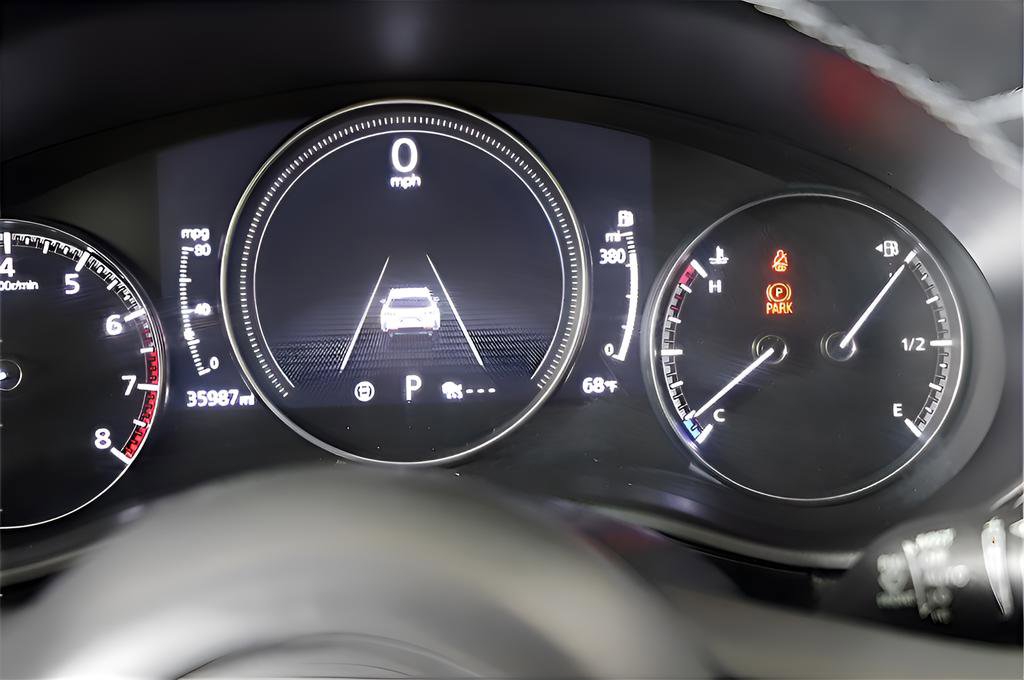 Used 2024 MAZDA CX-50 AWD 2.5 S w/ Premium Package image 39