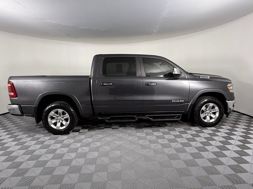 Used 2022 RAM 1500 Laramie AWD/4WD image 8