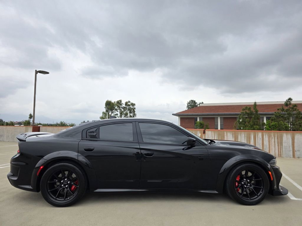 Used 2021 Dodge Charger SRT Hellcat image 7