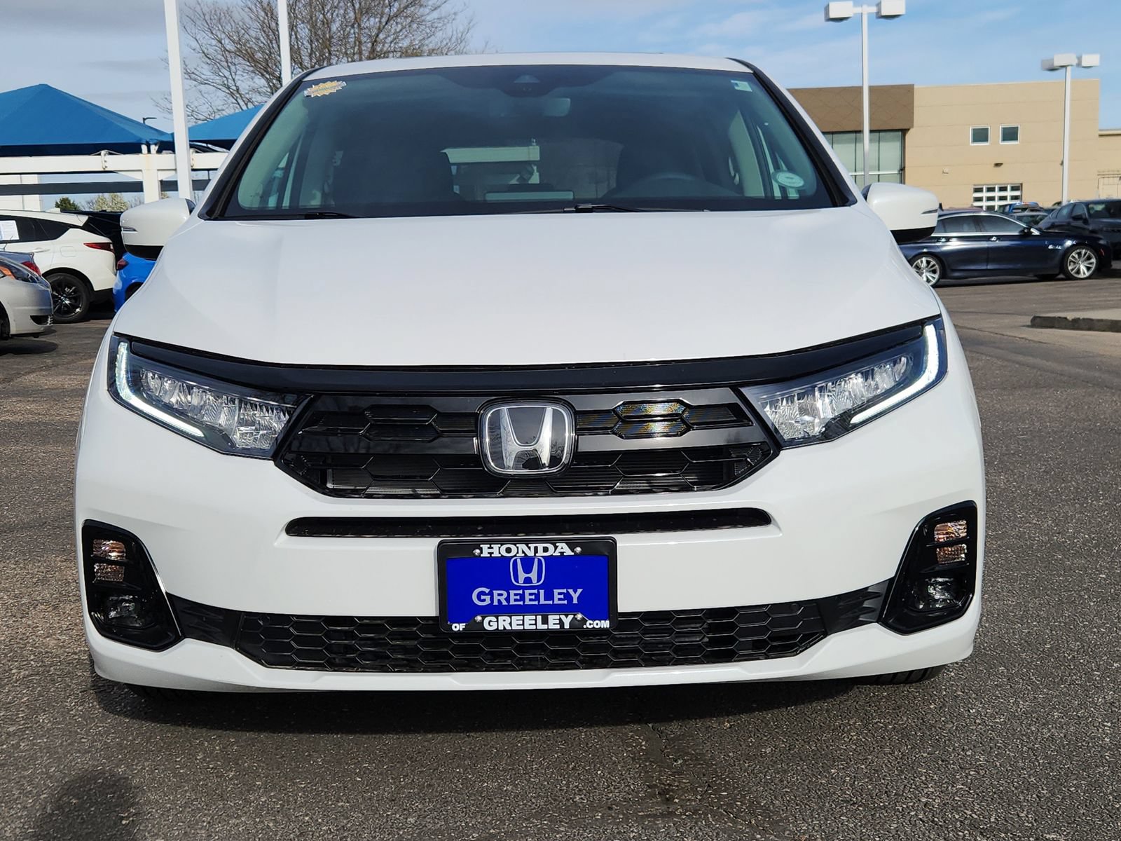 New 2026 Honda Odyssey Elite image 8
