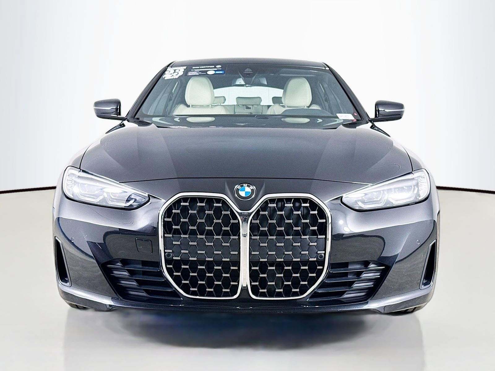 Certified 2023 BMW 430i Gran Coupe xDrive w/ M Sport Package image 2