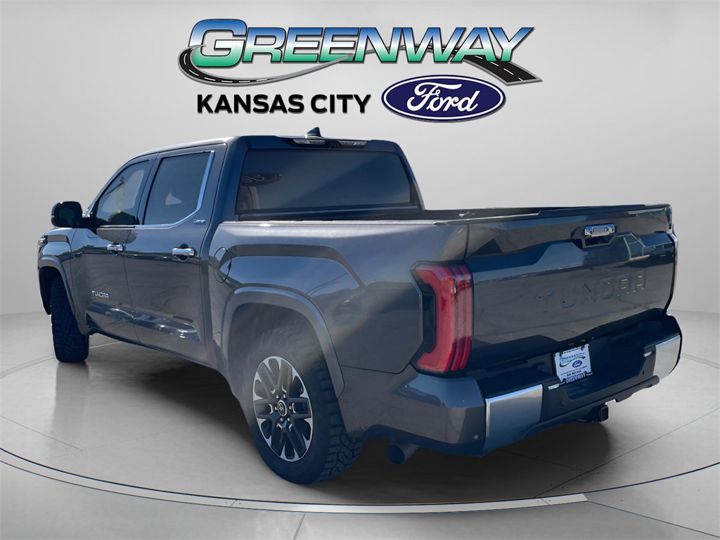Used 2022 Toyota Tundra Limited image 5