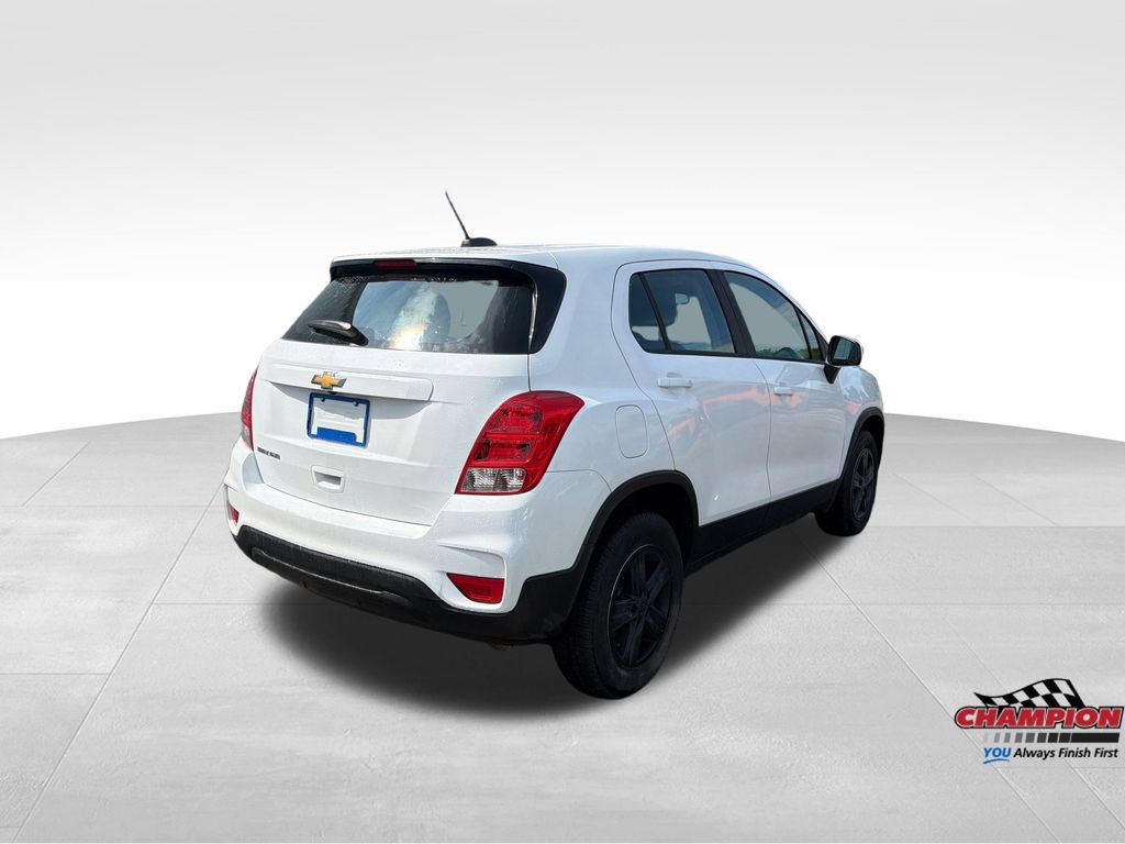 Used 2018 Chevrolet Trax LS AWD/4WD image 7