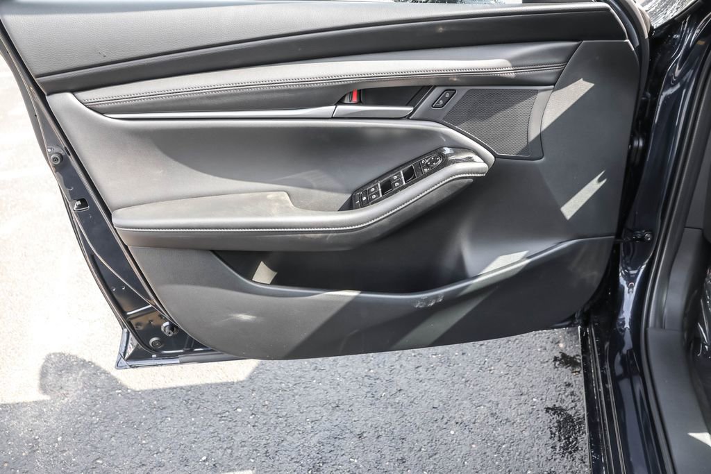 New 2026 MAZDA MAZDA3 s Sport FWD image 32