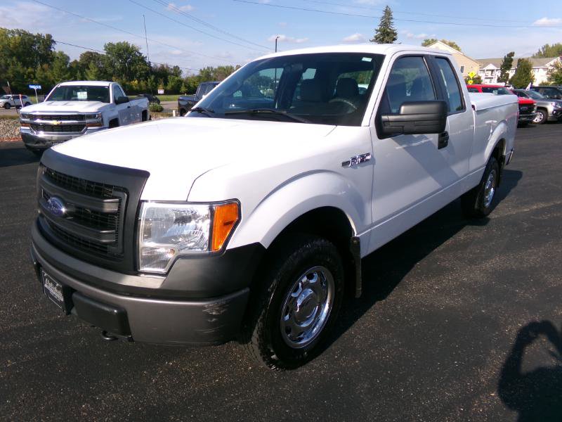 Used 2014 Ford F150 XL w/ Power Equipment Group image 2