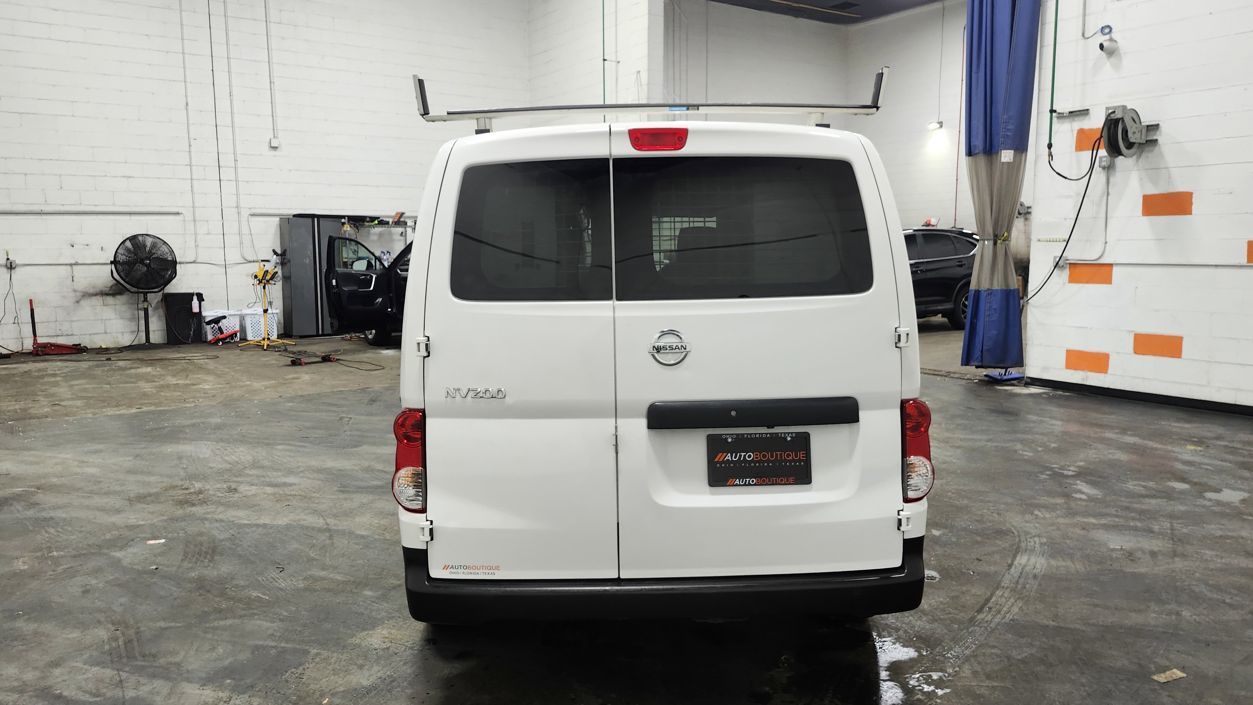 Used 2021 Nissan NV200 S w/ Back Door Glass Package image 14