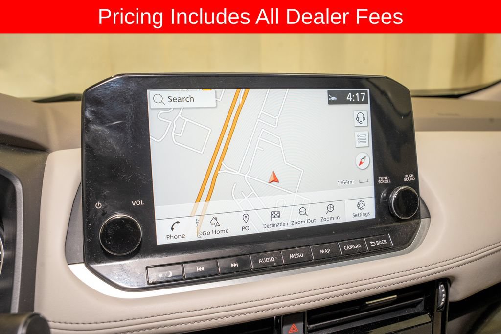 Certified 2023 Nissan Rogue SL w/ SL Premium Package FWD image 14