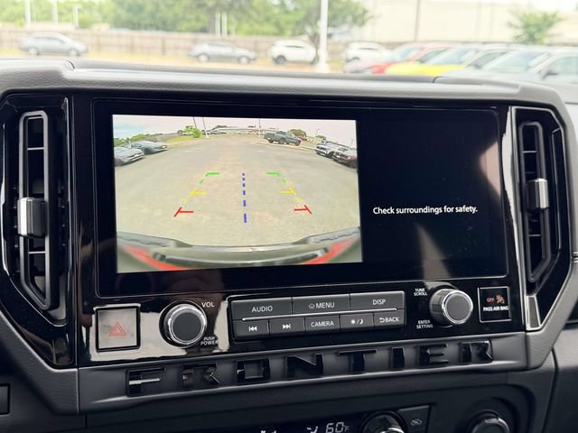 New 2026 Nissan Frontier SV w/ SV Convenience Package AWD/4WD image 20