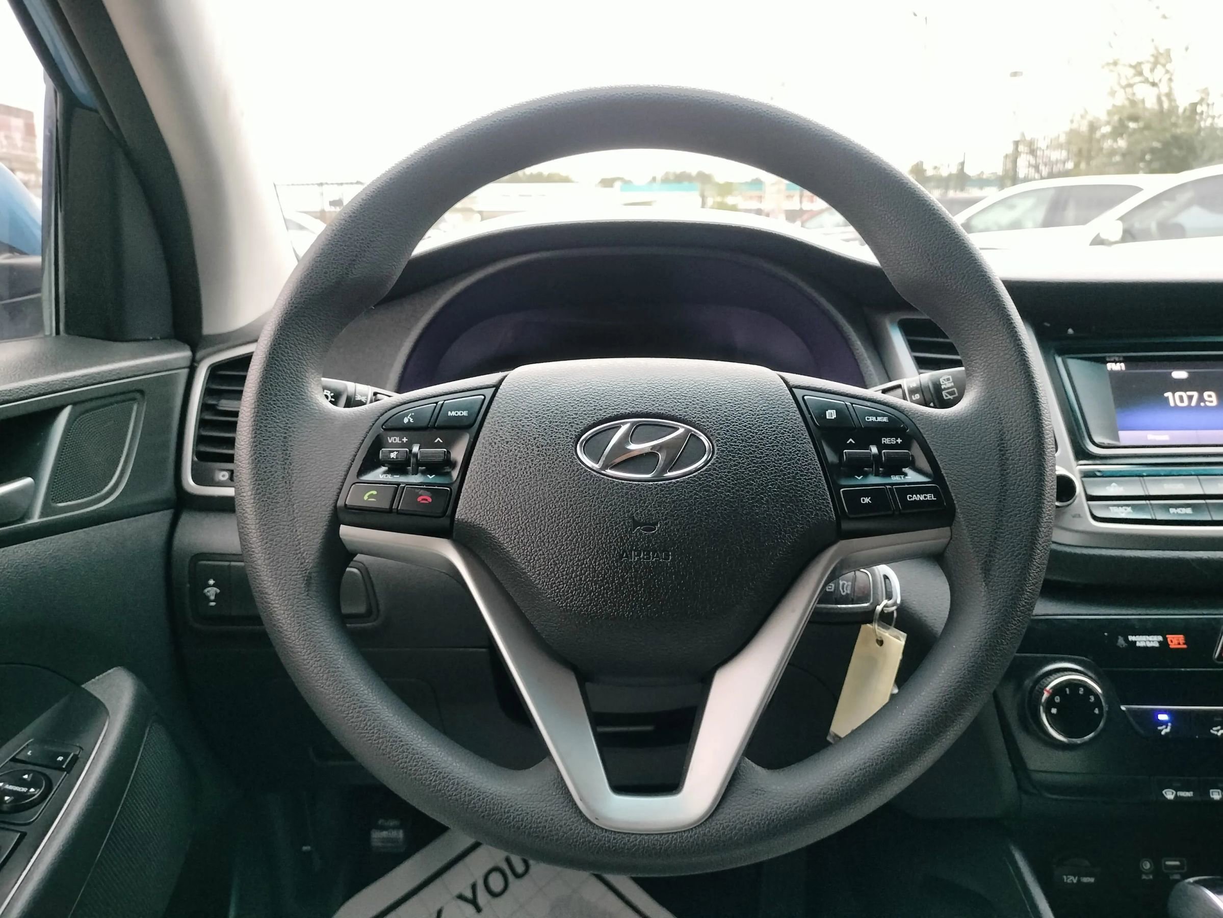 Used 2017 Hyundai Tucson Eco FWD image 39