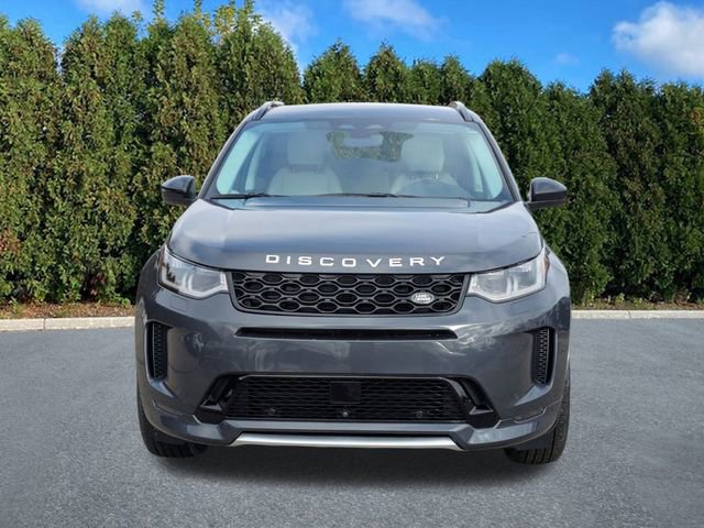 Certified 2025 Land Rover Discovery Sport S video 2