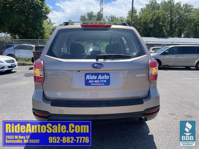 Used 2016 Subaru Forester 2.5i w/ Alloy Wheel Package AWD/4WD image 6