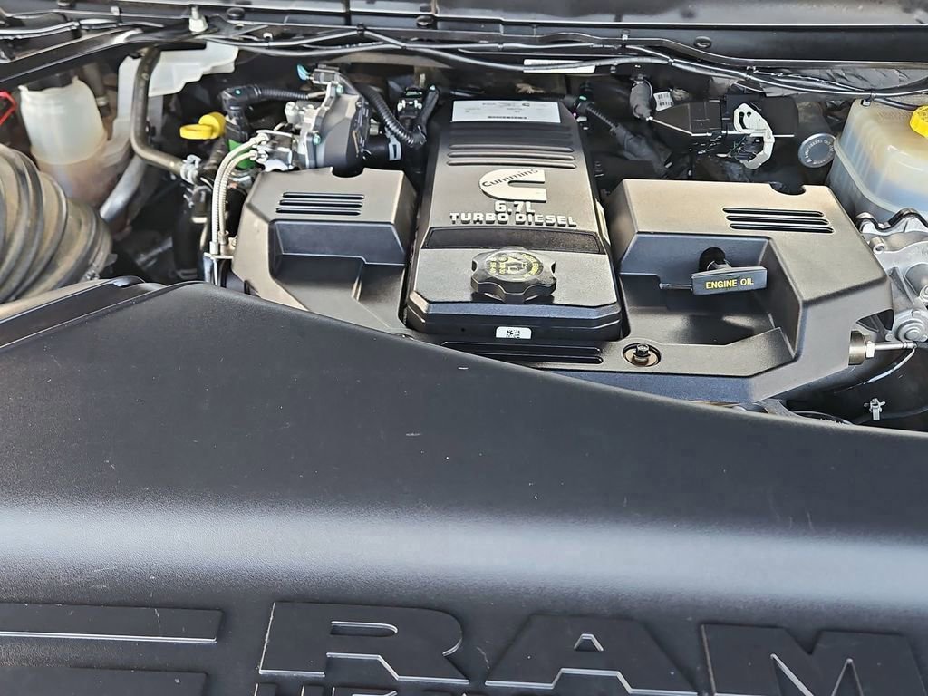 Used 2022 RAM 2500 Limited image 21