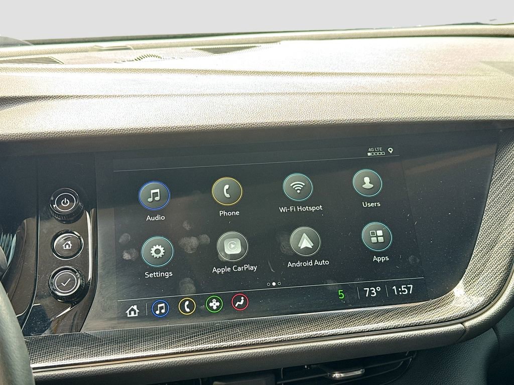 Used 2022 Buick Envision Essence w/ Sport Touring Package FWD image 14