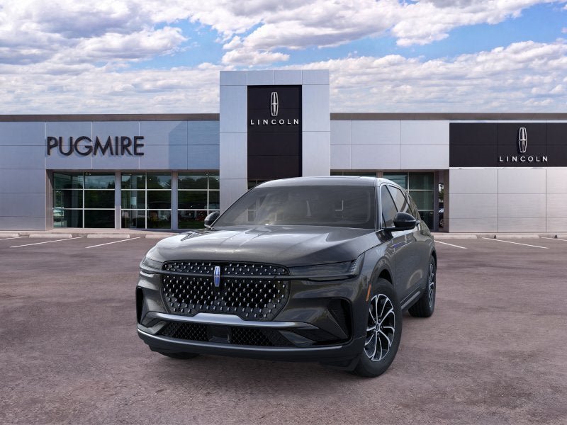 New 2026 Lincoln Nautilus Premier w/ Equipment Group 102A AWD/4WD image 2