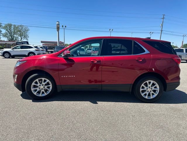 Used 2018 Chevrolet Equinox LT FWD image 20