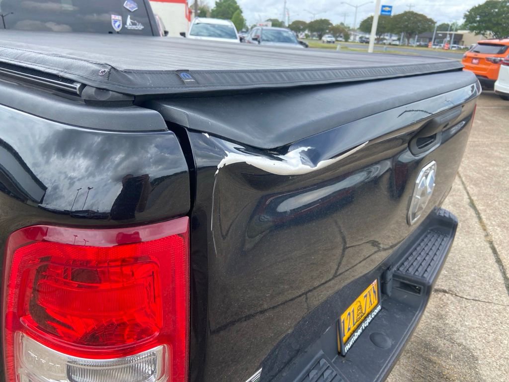 Used 2022 RAM 1500 HFE RWD image 54