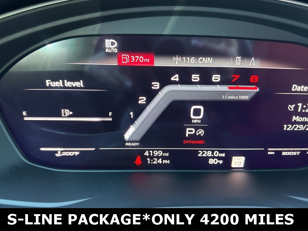 Used 2024 Audi S5 Premium Plus w/ Premium Plus Package image 16