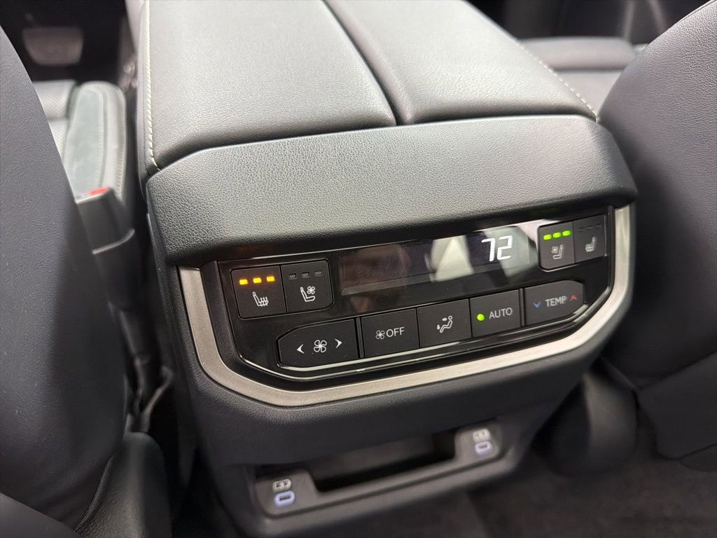 Used 2024 Lexus TX 350 AWD w/ Technology Package image 10