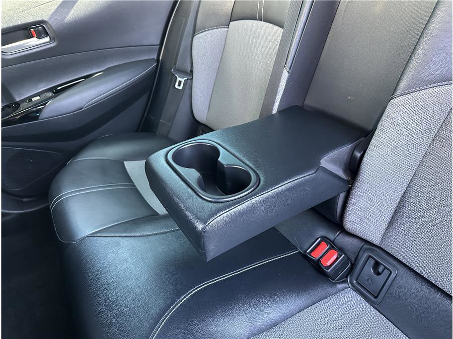 Used 2021 Toyota Corolla XSE w/ Carpet Mat Package (TMS) FWD image 16