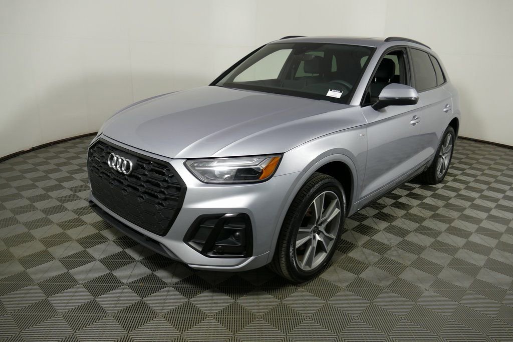 Used 2025 Audi Q5 2.0T Premium image 7