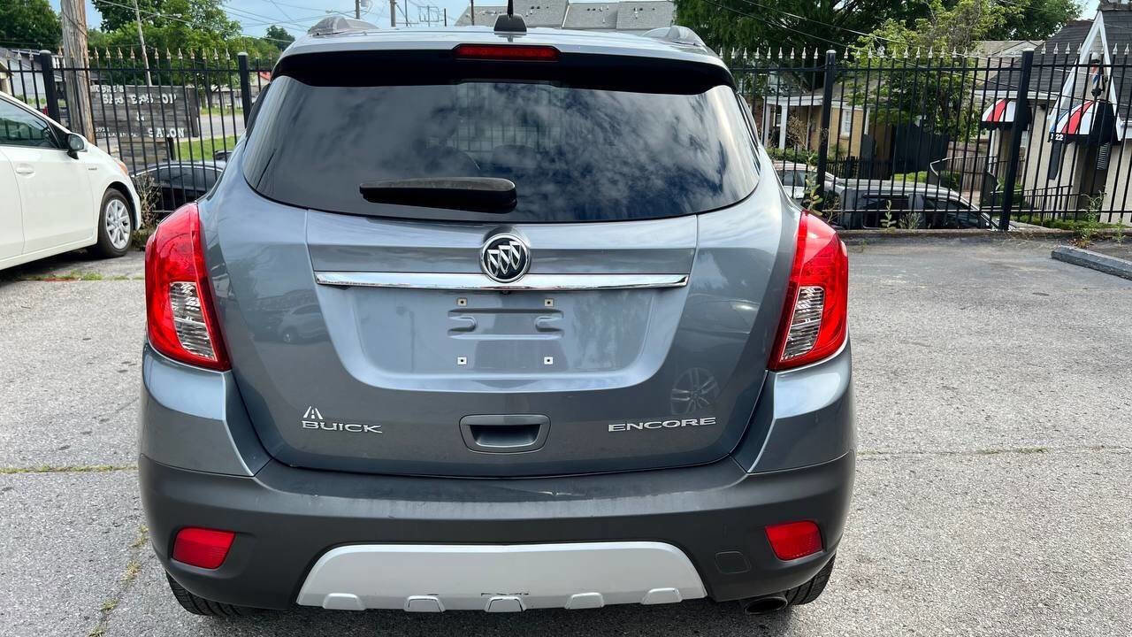 Used 2015 Buick Encore FWD image 7