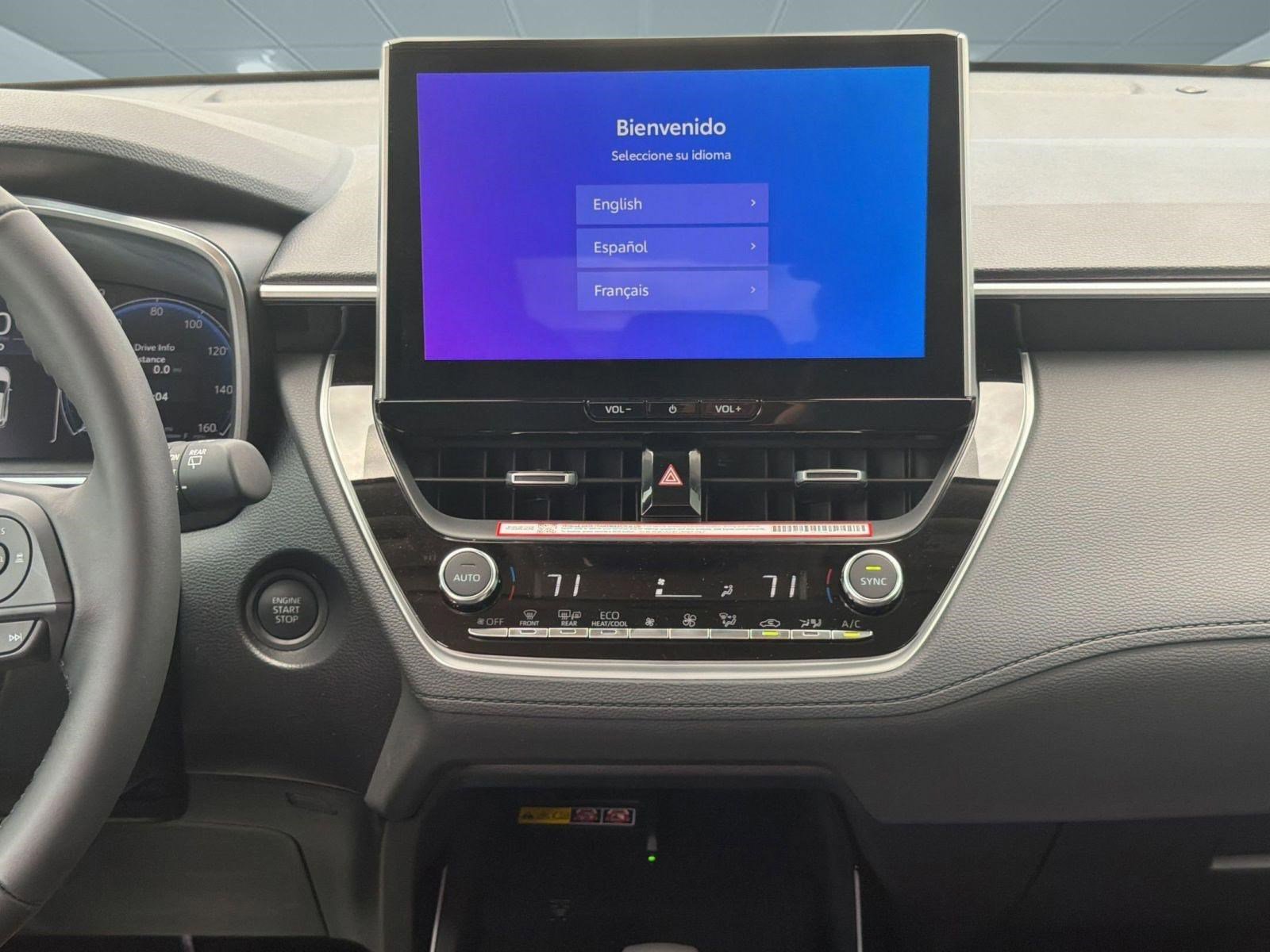 Used 2026 Toyota Corolla Cross XLE FWD image 26