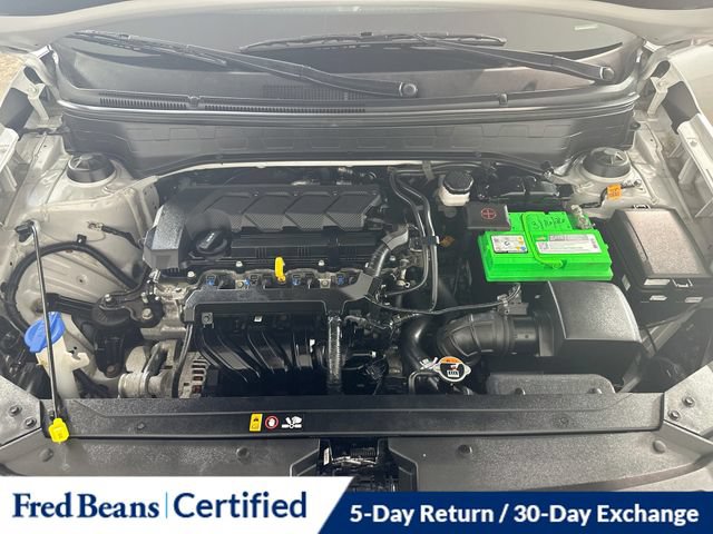 Certified 2021 Hyundai Venue SEL FWD image 27