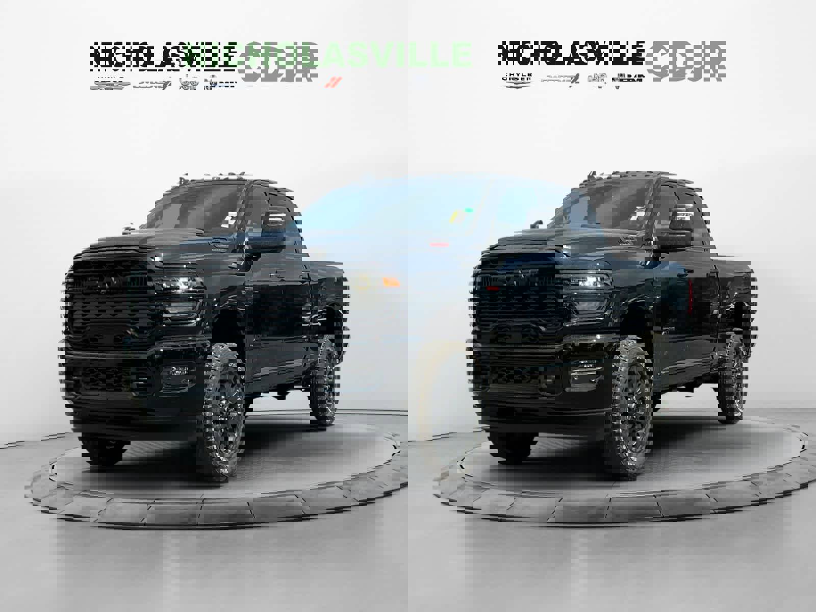 Used 2026 RAM 2500 Big Horn