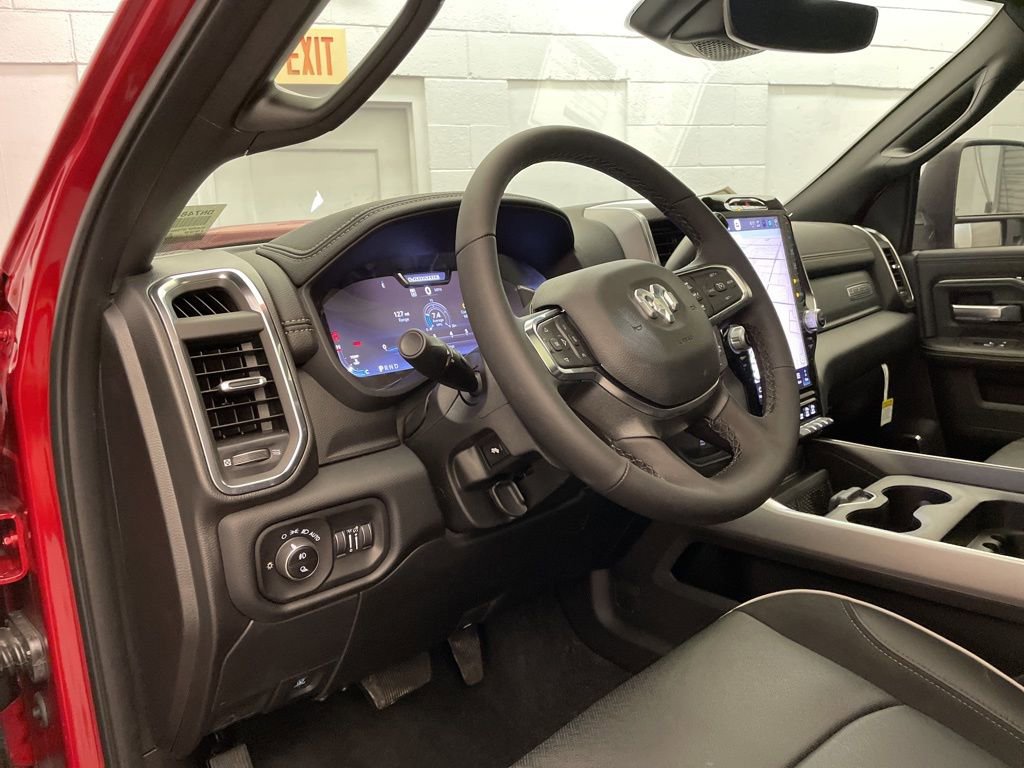 New 2026 RAM 2500 Laramie w/ Night Edition image 18