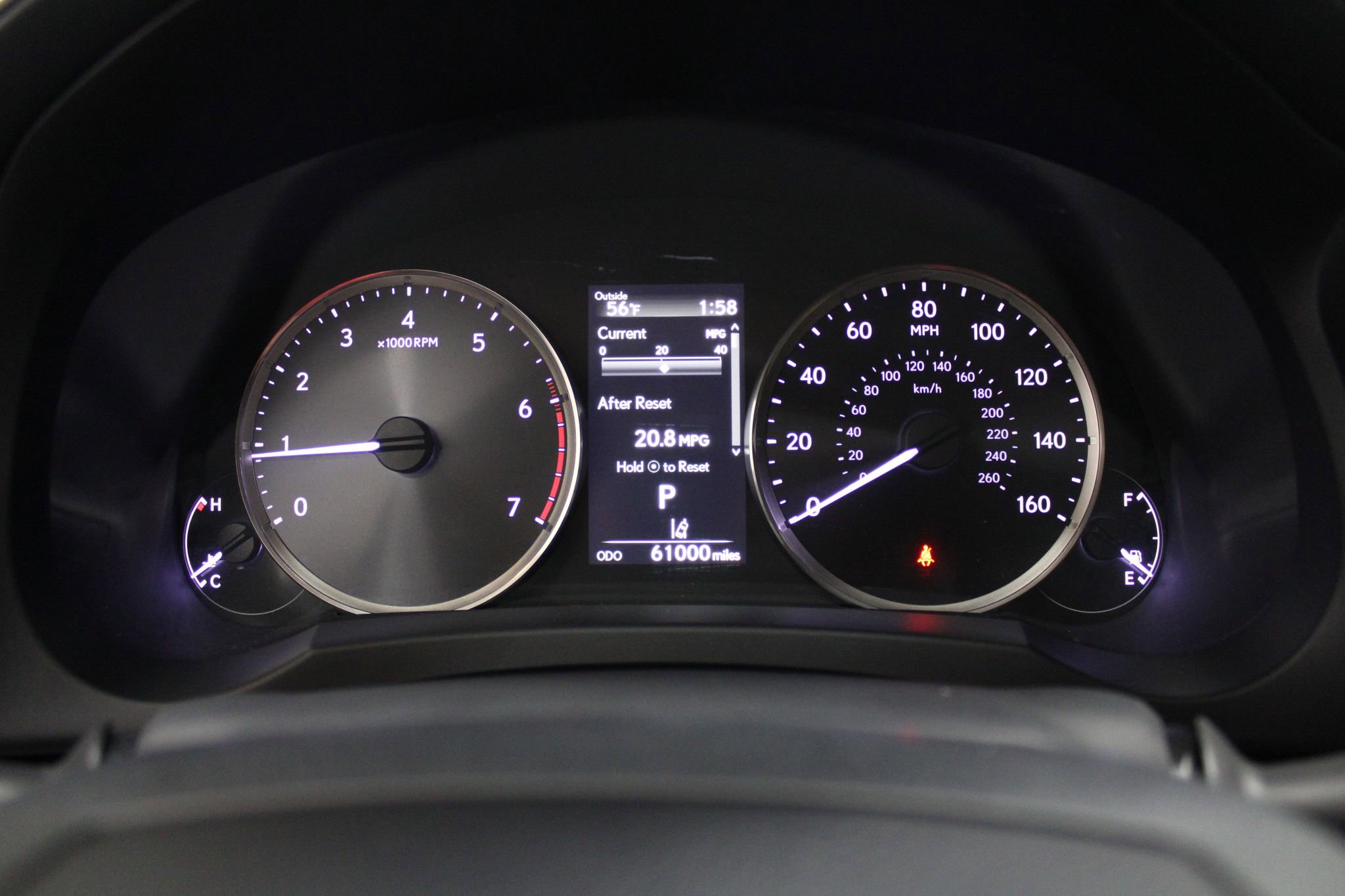 Used 2020 Lexus IS 300 w/ Accessory Package 2 image 39