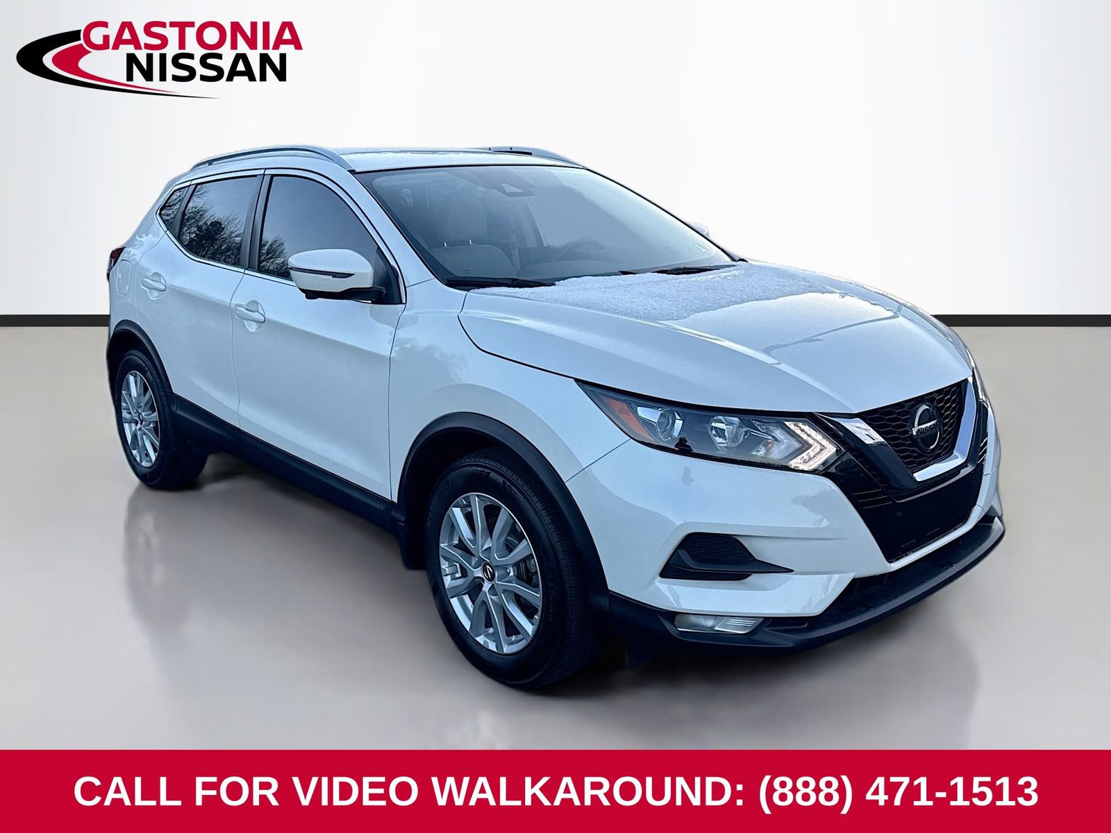 Used 2022 Nissan Rogue Sport SV w/ Technology Package