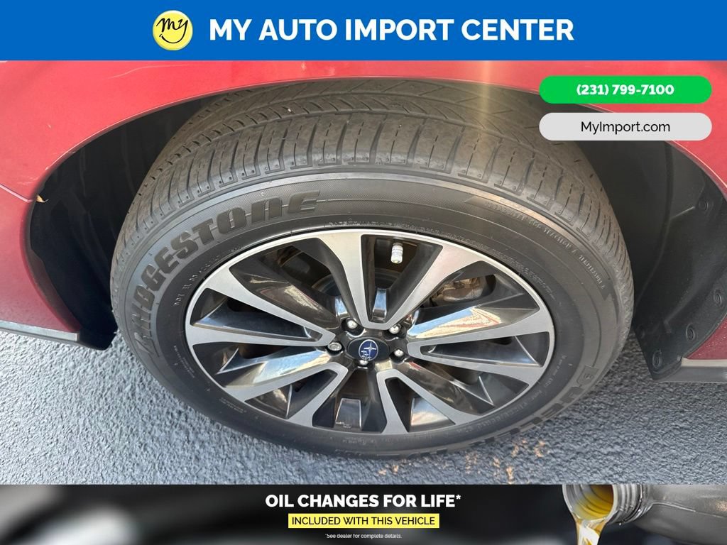 Used 2017 Subaru Forester 2.0XT Touring AWD/4WD image 6
