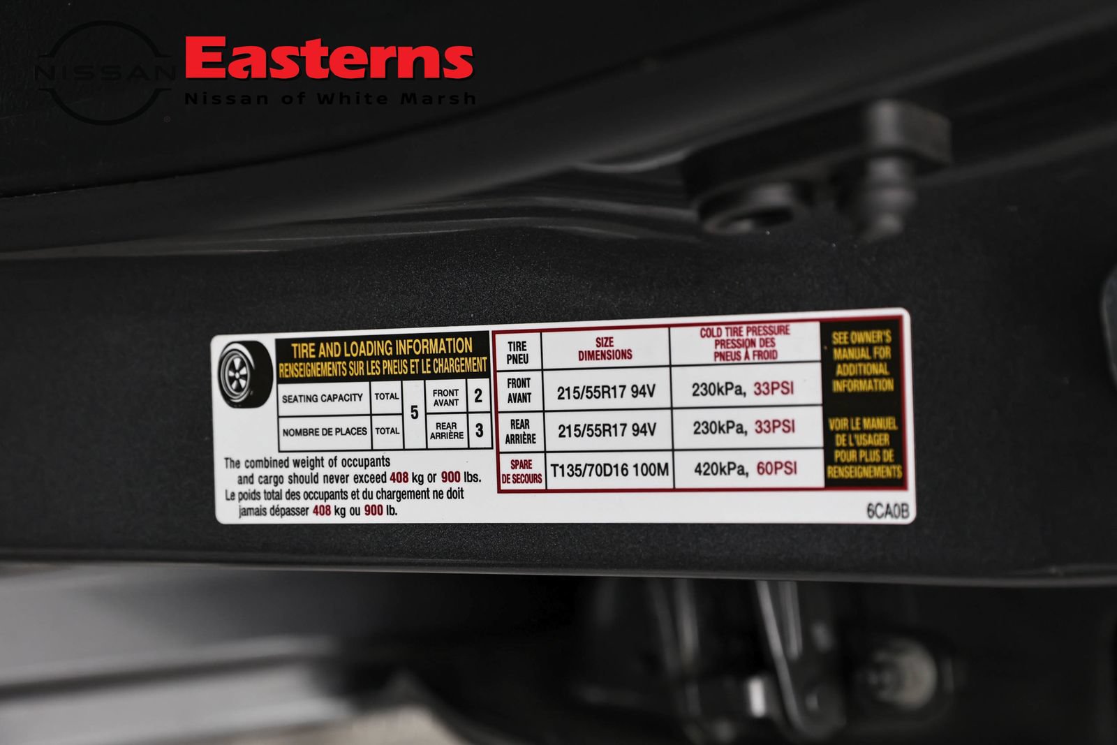 Used 2025 Nissan Altima 2.5 SV FWD image 33