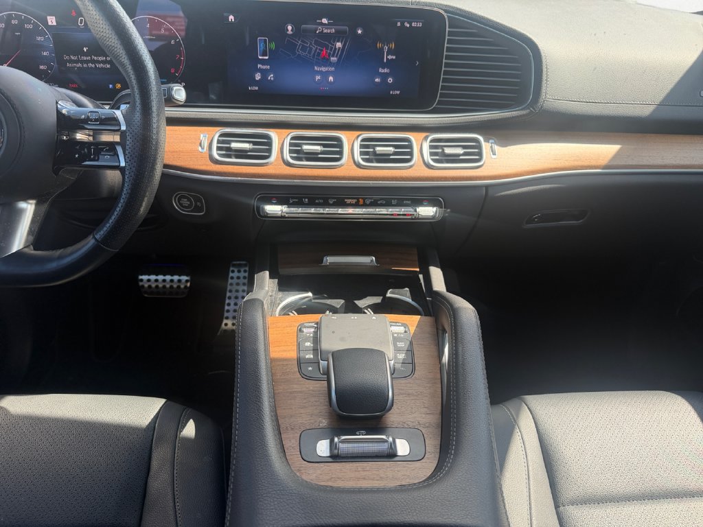 Certified 2024 Mercedes-Benz GLS 450 4MATIC image 11