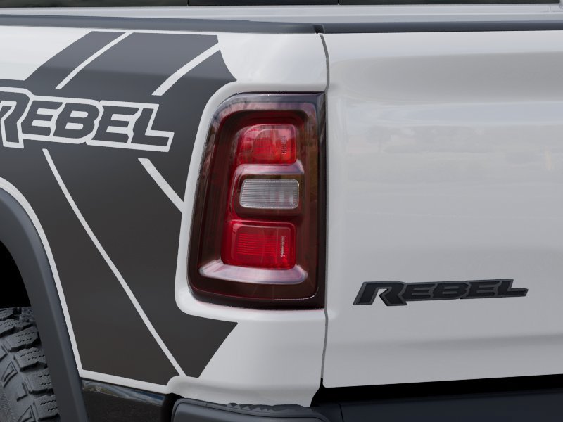 New 2027 RAM 1500 Rebel AWD/4WD image 35