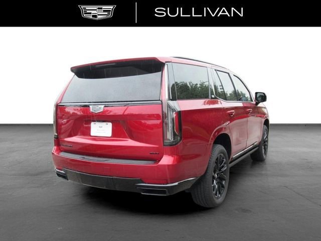 Certified 2023 Cadillac Escalade Sport Platinum w/ LPO, ONYX Package AWD/4WD image 8