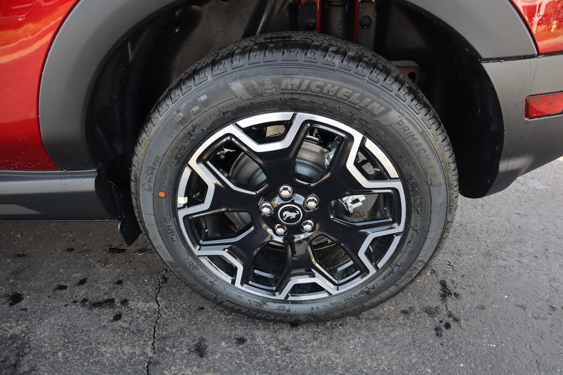New 2026 Ford Bronco Sport Outer Banks w/ Outer Banks Tech Package+ AWD/4WD image 19
