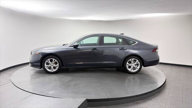 Used 2025 Honda Accord LX image 3