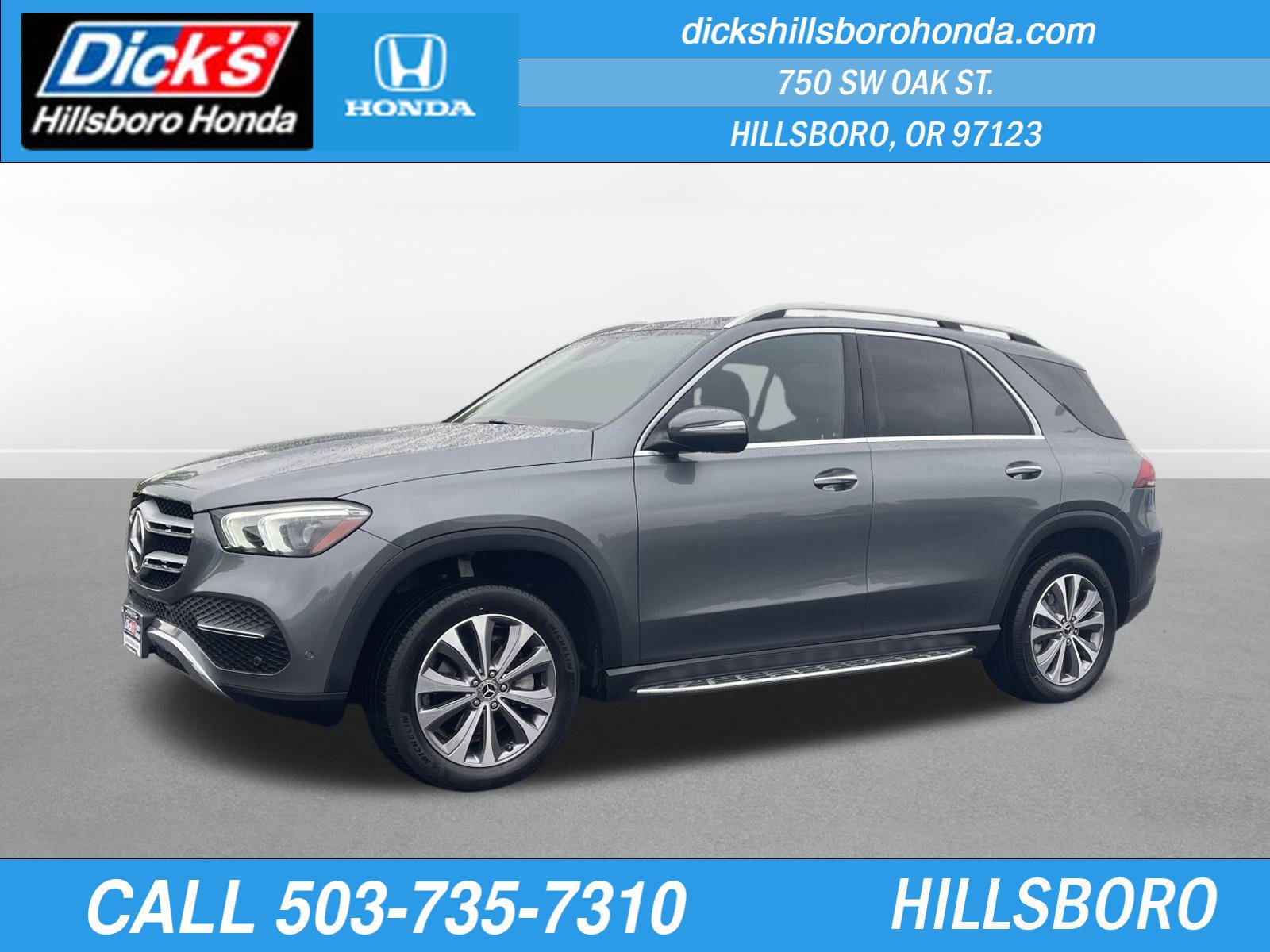 Used 2023 Mercedes-Benz GLE 350 4MATIC