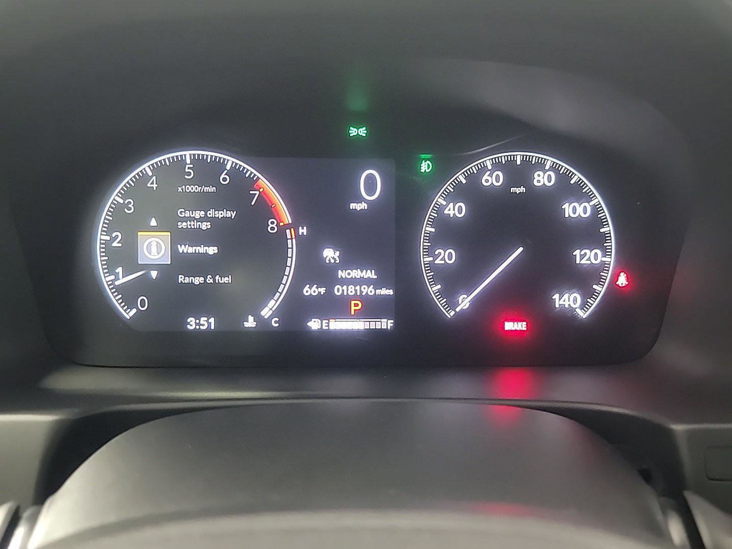 Certified 2024 Honda Ridgeline TrailSport image 30