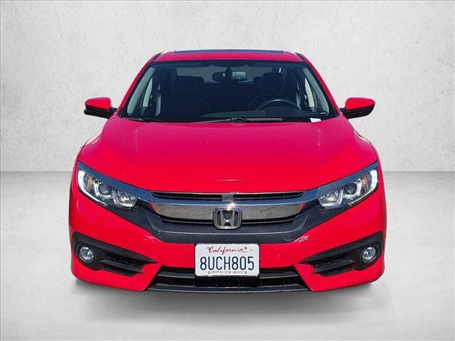 Used 2016 Honda Civic EX-L image 2