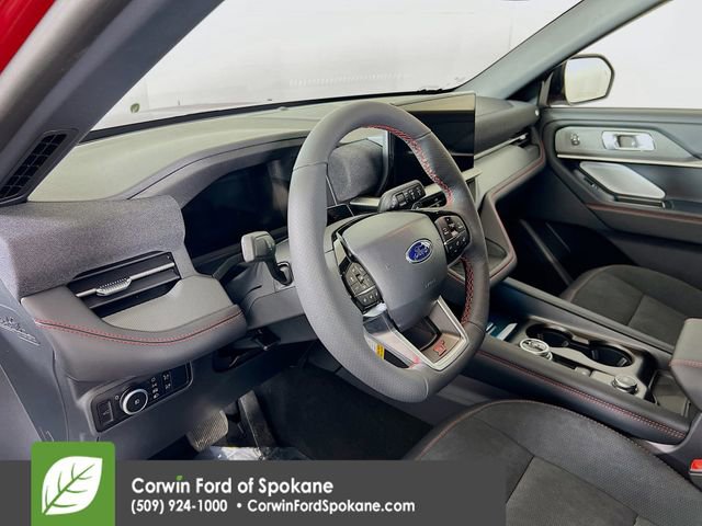 New 2025 Ford Explorer ST w/ Sun And Sound Package image 3
