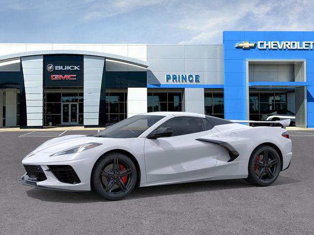New 2026 Chevrolet Corvette Stingray Preferred Conv w/ Z51 Performance Package image 28