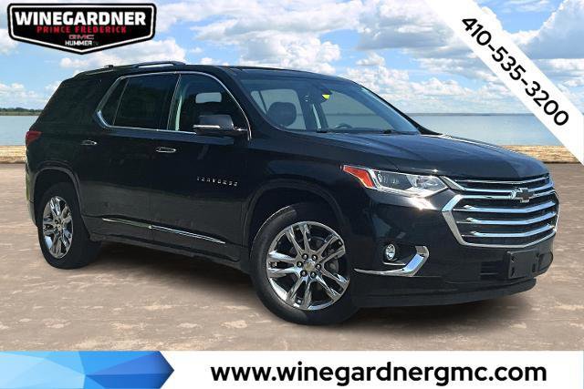 Used 2019 Chevrolet Traverse High Country w/ LPO, Floor Liner Package