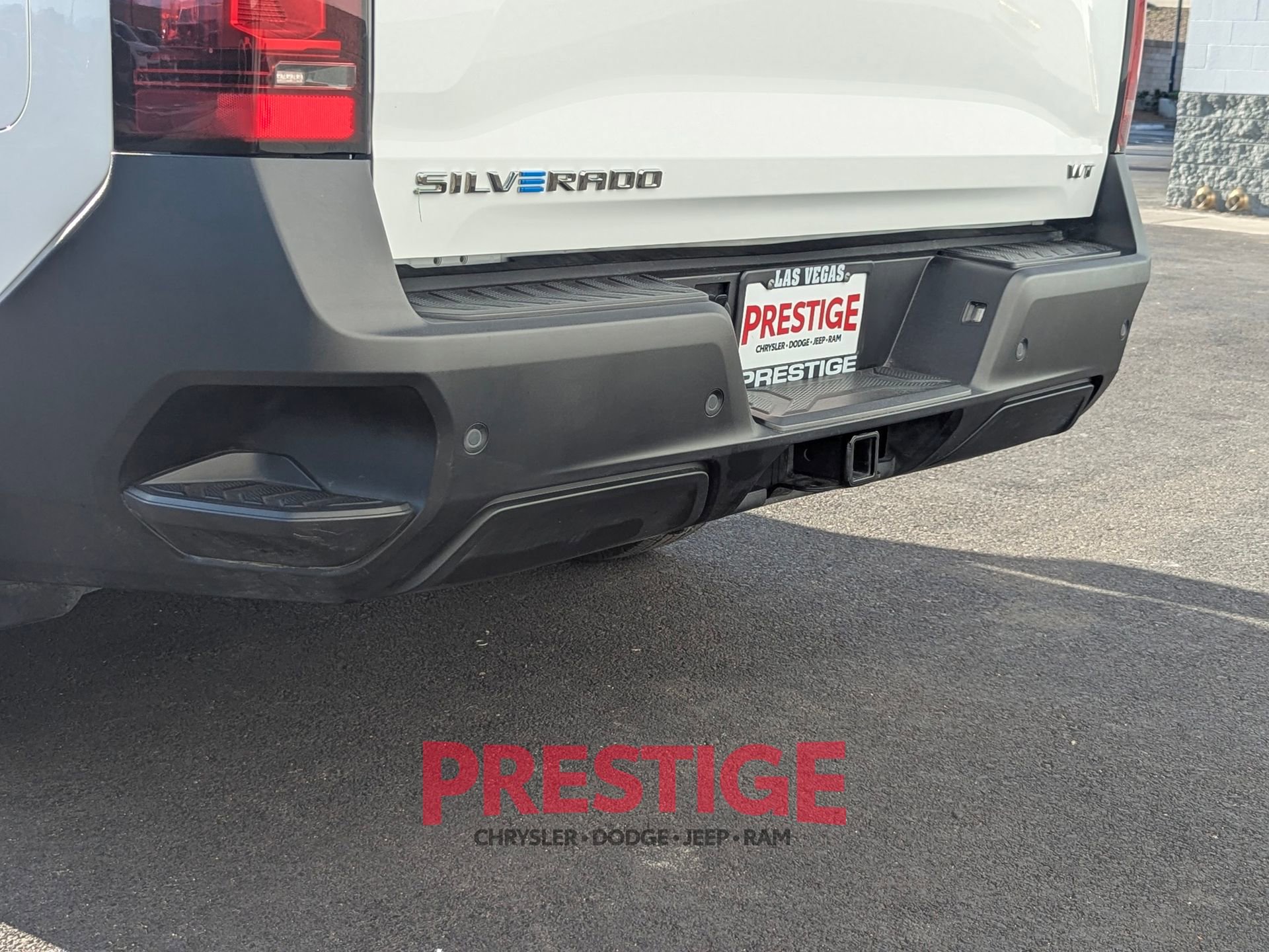 Used 2024 Chevrolet Silverado EV W/T AWD/4WD image 13